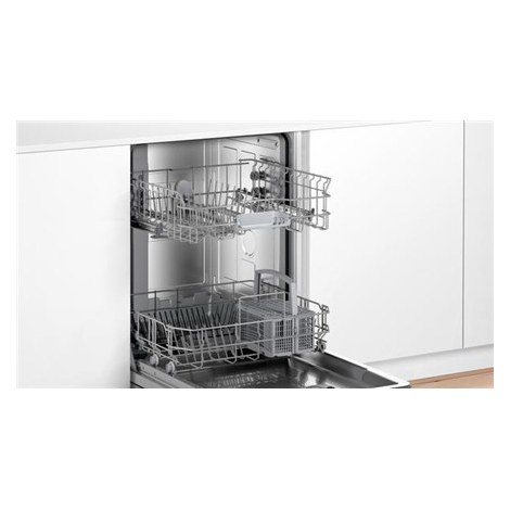 Bosch Serie | 4 | Built-in | Dishwasher Fully integrated | SBH4ITX12E | Width 59.8 cm | Height 86.5 cm | Class E | Eco Programme - 2